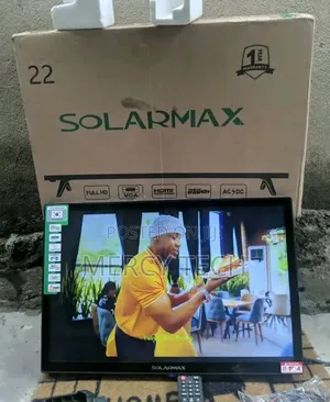 Solarmax 22" Full Hd Tv
