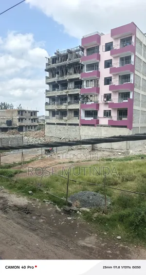 Furnished 2bdrm Apartment in Kamakis for sale