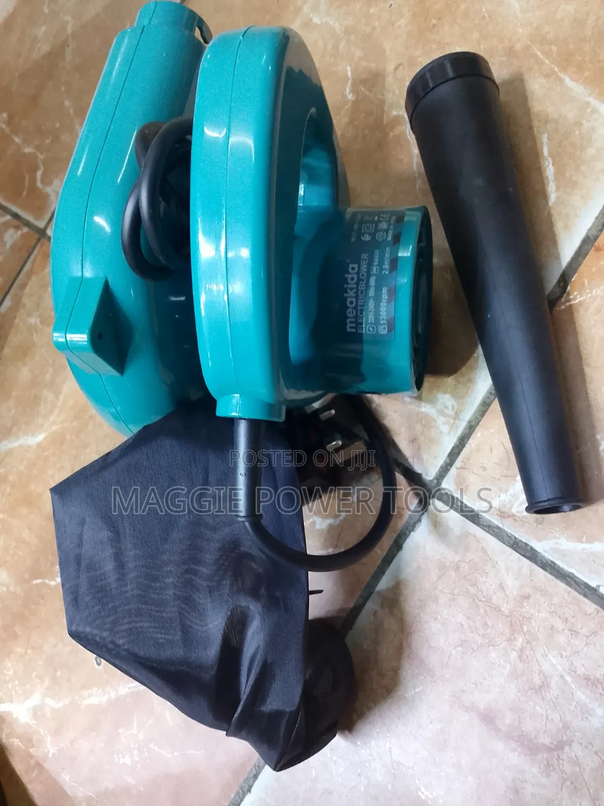 Highly Recommend and Affordable Meakida Blower/Electric Blower