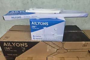 Ailyons 56 Inches Ceiling Fan