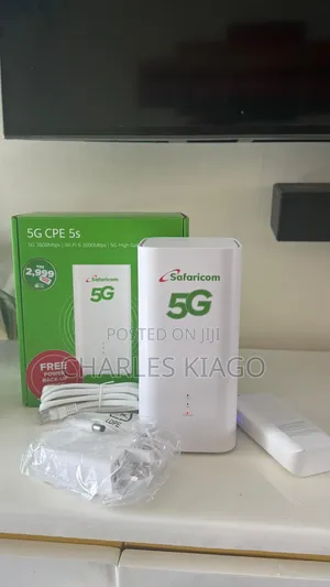 Safaricom 5g Router