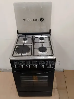 Price Drop Volsmart Cooker 50*55 3g+1e Electric Oven