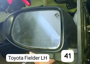 Toyota Fielder LHS Side Mirror