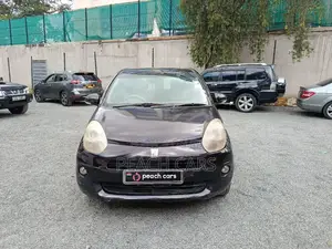 Toyota Passo 2013 Maroon
