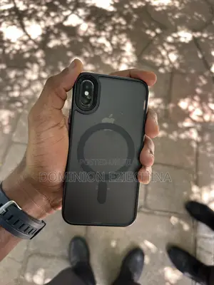 Apple iPhone X 256 GB Black