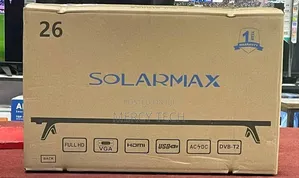 Solarmax 26" Tv