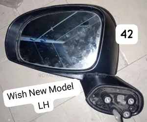 Wish New Model LHS Side Mirror