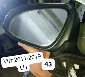 Vitz 2011-2019 LHS Side Mirror