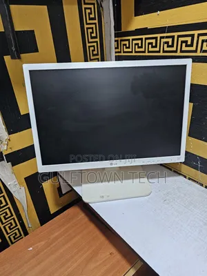 Lg 22inch TFT White