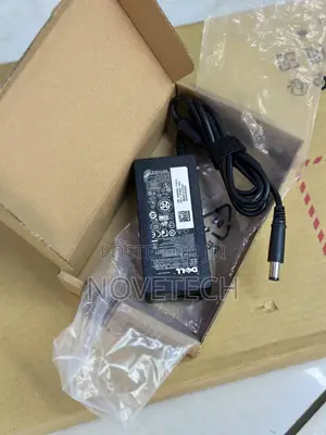 Dell 65w Latitude Laptop Ac Adapter Charger