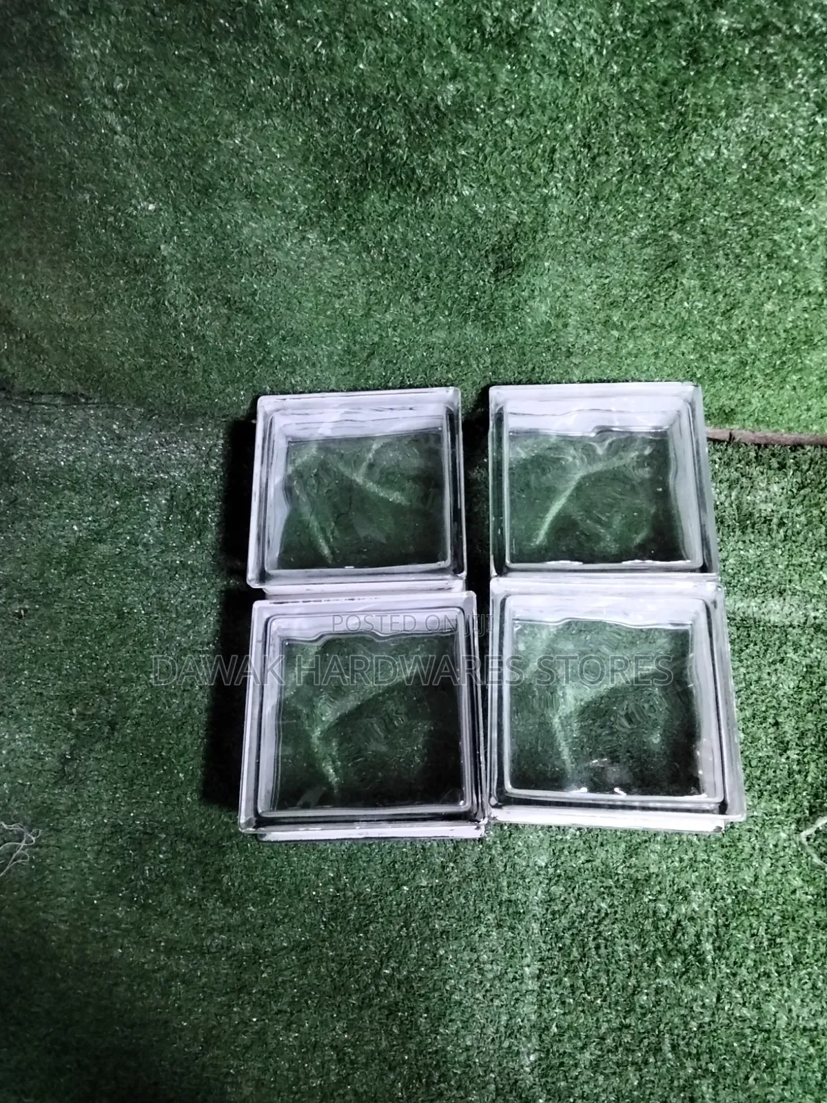 Glass Bricks