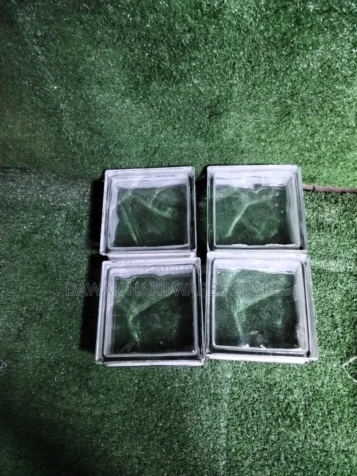 Glass Bricks