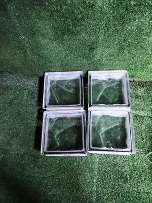 Glass Bricks