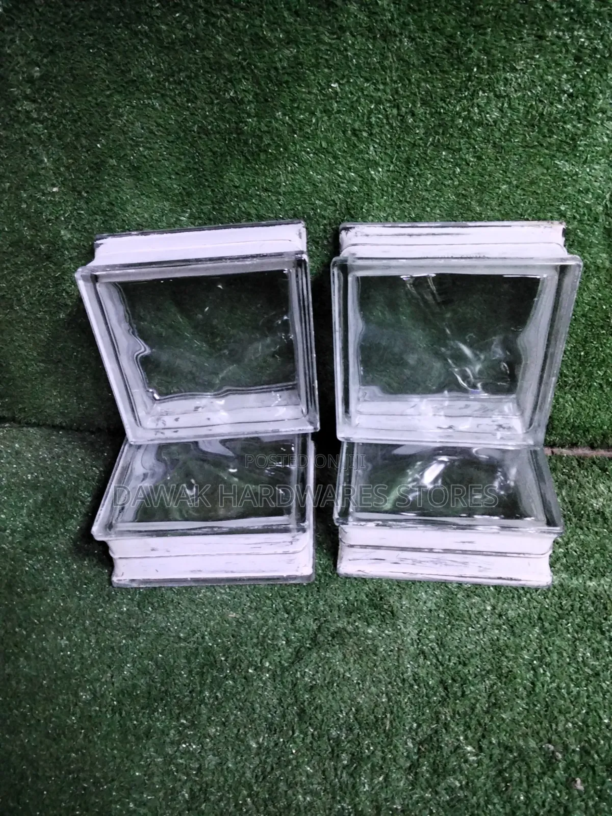 Glass Bricks