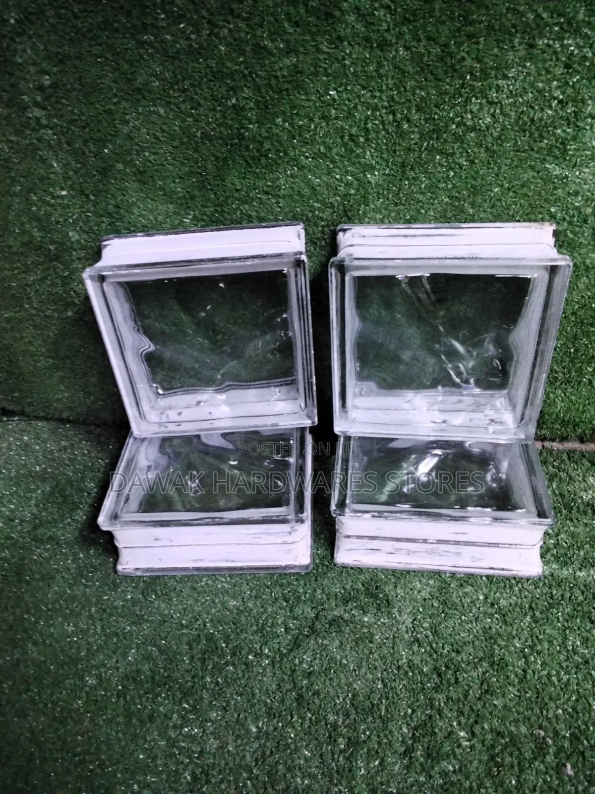Glass Bricks