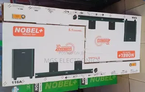 5.1 Ch Nobel Soundbar