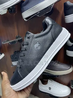 Quality Leather Timberland Casuals