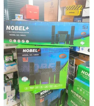 Nobel Nb.1home Theater Speaker System-22000watts