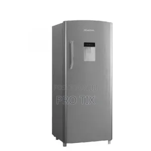Hisense 176l Single Door Fridge Ref176dr
