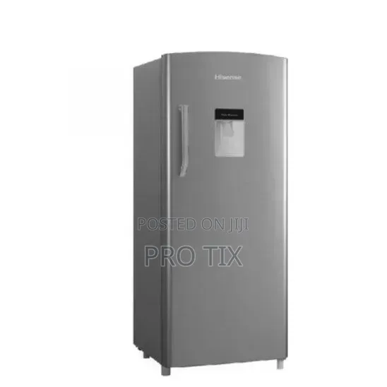 Hisense 176l Single Door Fridge Ref176dr