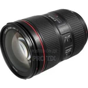 Canon Ef 24-105mm F/4l Is Ii Usm Lens