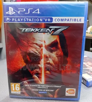 Ps4 Tekken 7