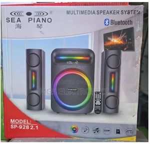 Nobel Sp-928 Hi Fi Multifunctional Subwoofer System