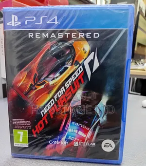 Ps4 Need for Speed Hot Pursuit