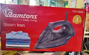 Ramtons Steam Iron Rm694