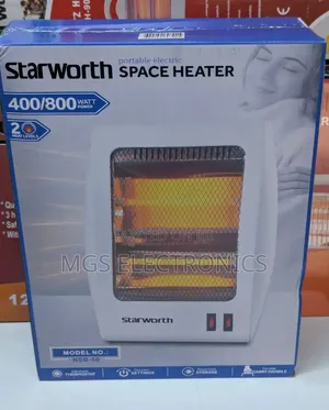 Starworth Quartz Heater