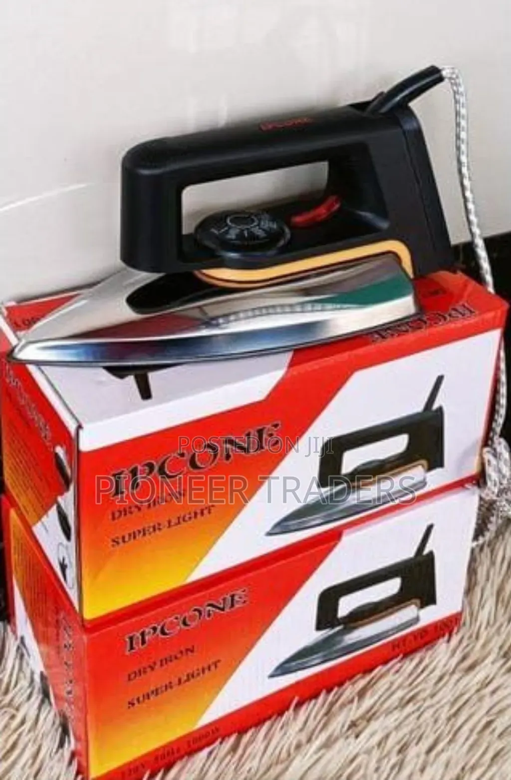 Ipcone Dry Iron Box