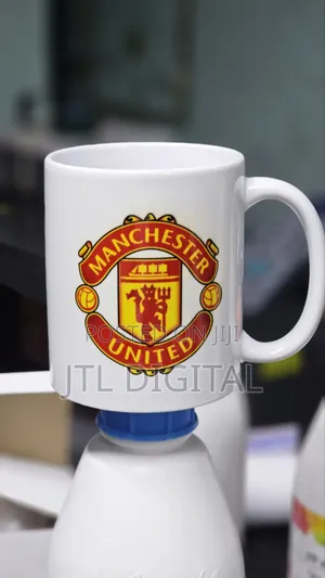 Football Teams Mugs Branding