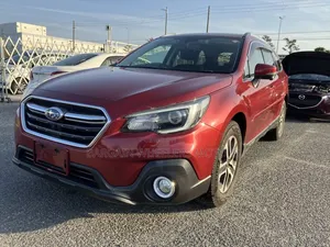 Subaru Outback 2019 Maroon