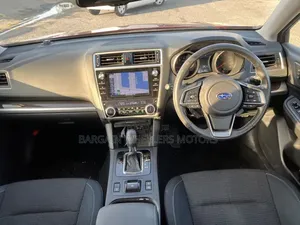 Subaru Outback 2019 Maroon