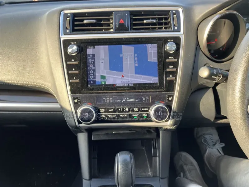 Subaru Outback 2019 Maroon