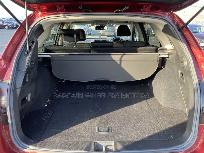 Subaru Outback 2019 Maroon