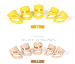 Guitar Finger Covers Plastic Guitar Finger Covers Pick