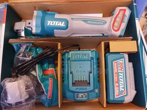 Offer Offer ! Cordless Total Grinder / Best 2 Rechargeable Grinder