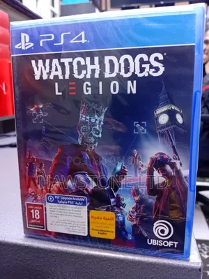 Ps4 Watchdogs Legion