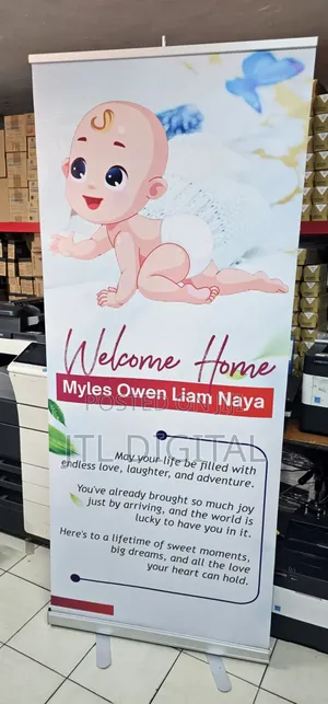 Quality Roll-Up Banners at Best Prices
