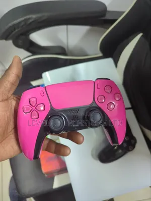 Sony Playstation 5 [Ps5] Controller Dual Sense Pink(Used- Ex-Uk)