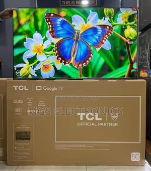 TCL 50 Qled S5k Smart Tv