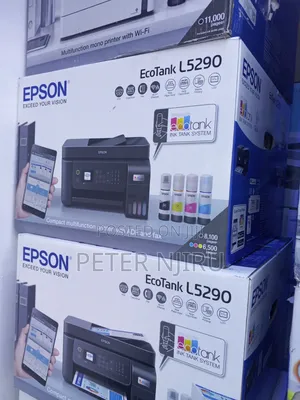 Epson Ecotank L5290 A4 Wi-Fi All-in-One Ink Tank