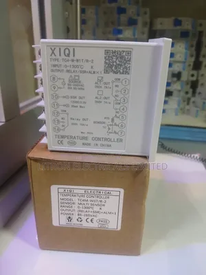 Temperature Controller Multi Sensor Tc4m