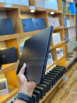 New Laptop HP OmniBook X Flip 14" 16GB Intel Core Ultra 7 SSD 1T
