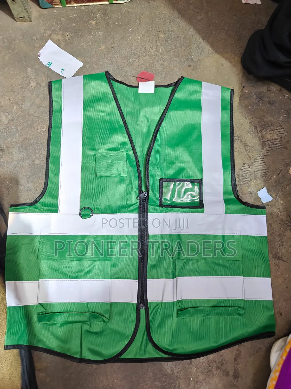 Reflector Vest