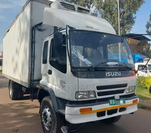 Isuzu Fvr23