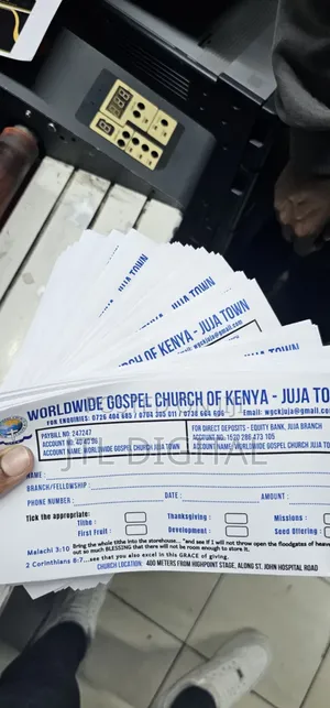 Impressive Envelopes Printing