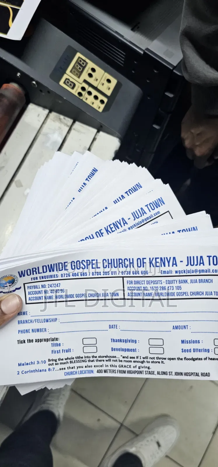 Impressive Envelopes Printing