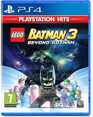 Ps4 Lego Batman 3